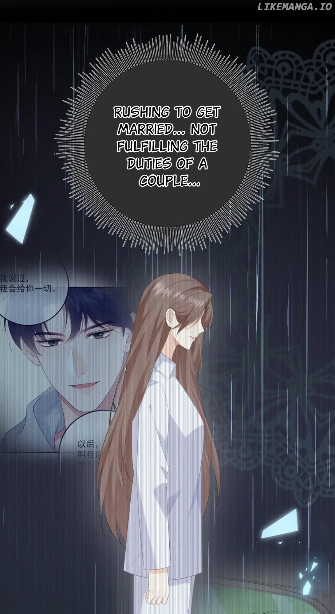 100-Day Warm Marriage Chapter 32 - page 52